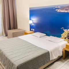 Hotel Nereides 3* Студия с различными типами кроватей фото 18