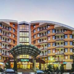 Апартаменты Studio In Flora Aparthotel Студия фото 34