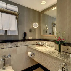 The Whitehall Hotel 4* Стандартный номер с различными типами кроватей фото 5