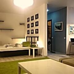 Гостиница Art House Apartments в Курске отзывы, цены и фото номеров - забронировать гостиницу Art House Apartments онлайн Курск комната для гостей фото 5