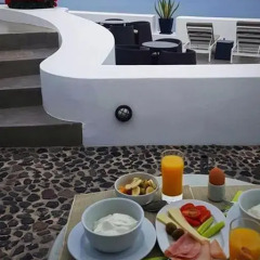 Отель Stefani Suites питание фото 3