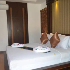 Отель Lanta Nice Beach Resort 3* Улучшенный номер фото 9