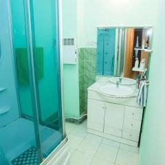 Like Hostel ванная