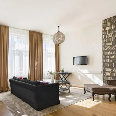 Отель 6 Rooms Апартаменты фото 12