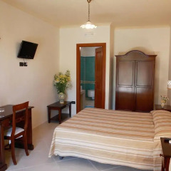 Отель B&B Villa Cristina 3* Стандартный номер фото 9