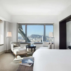 Hotel Arts Barcelona 5* Номер Делюкс с двуспальной кроватью фото 4