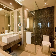 Graceland Bangkok Hotel 3* Улучшенный номер разные типы кроватей фото 4