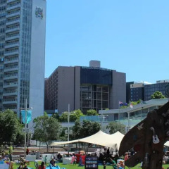 Skycity Grand Hotel Auckland парковка