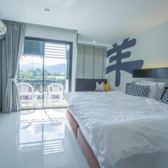 Baba House Phuket Hotel 3* Улучшенный номер разные типы кроватей
