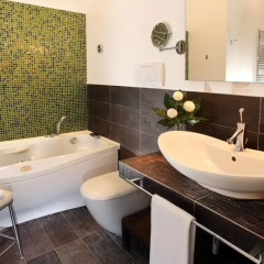Отель Vivaldi Luxury Rooms ванная фото 5