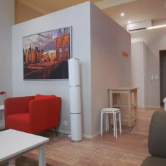 Отель Antwerp Central Flats Бельгия, Антверпен - отзывы, цены и фото номеров - забронировать отель Antwerp Central Flats онлайн комната для гостей фото 3