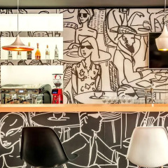 Гостиница Ibis Krasnodar Center Краснодар фото 17