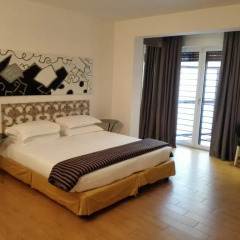 Отель LHP Suite Firenze Студия с различными типами кроватей фото 4