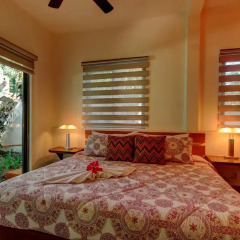 Отель Riviera Maya Suites Вилла с различными типами кроватей фото 5