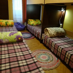 Happy Hostel комната для гостей фото 2
