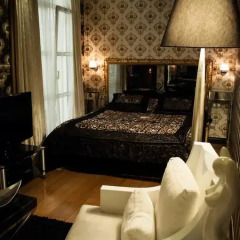 Andromeda Hotel Thessaloniki 4* Стандартный номер с различными типами кроватей фото 8