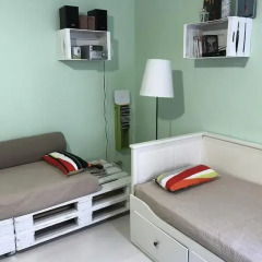 Отель Casa al Colosseo Holidays Рим комната для гостей фото 3