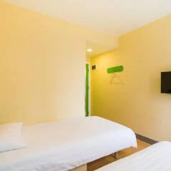 Отель Hi Inn Shanghai Pudong Airport ChenYang Road Китай, Шанхай - отзывы, цены и фото номеров - забронировать отель Hi Inn Shanghai Pudong Airport ChenYang Road онлайн удобства в номере