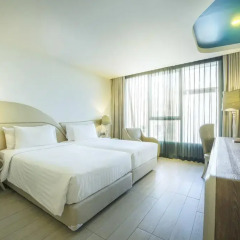 Отель Le Tada Parkview 4* Улучшенный номер фото 10