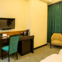 Corp Amman Hotel удобства в номере фото 3