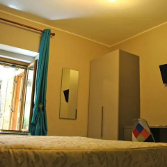 Отель B&B Villa Maria Стандартный номер фото 9