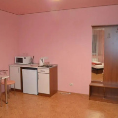 Гостиница Aparthotel Flora Студия фото 10