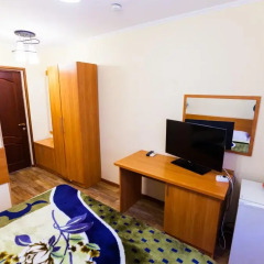 Moskva Hotel 3* Номер Эконом с разными типами кроватей