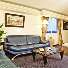 Отель Golden Tulip Farah Rabat Марокко, Рабат - отзывы, цены и фото номеров - забронировать отель Golden Tulip Farah Rabat онлайн комната для гостей