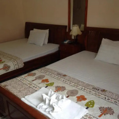 Don Hien 2 Hotel 2* Номер Делюкс с различными типами кроватей фото 7
