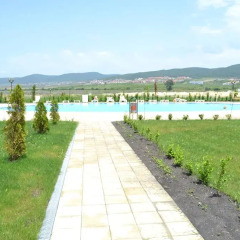 Отель Holiday Fort Golf Club пляж