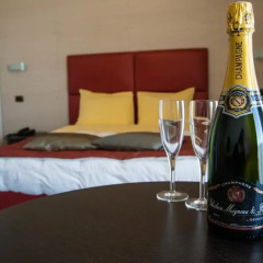 Hotel San Clemente 4* Номер Делюкс с разными типами кроватей
