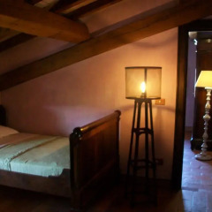 Отель Tenuta Vento di Mare 3* Стандартный номер