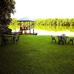 Отель Okvin River Villa детские мероприятия фото 2