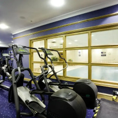 Mercure Bristol Grand Hotel фитнесс-зал