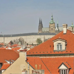Отель Alchymist Nosticova Palace 5* Президентский люкс