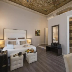 Отель Arenula Suites 2* Стандартный номер разные типы кроватей фото 2
