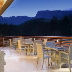 Hotel Soa балкон