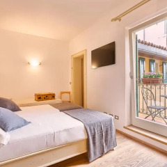 Отель Palazzo Trevi Charming House Италия, Болонья - отзывы, цены и фото номеров - забронировать отель Palazzo Trevi Charming House онлайн комната для гостей фото 7