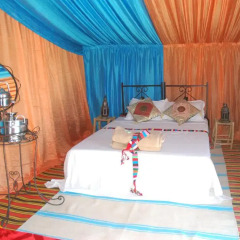 Отель Bivouac Karim Sahara Марокко, Загора - отзывы, цены и фото номеров - забронировать отель Bivouac Karim Sahara онлайн детские мероприятия фото 2