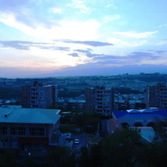 Armenia Hostel Номер Делюкс