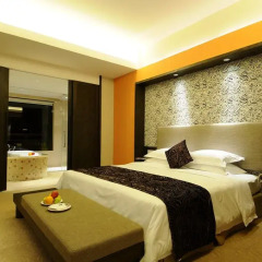 Chimelong Hotel 5* Стандартный номер с различными типами кроватей фото 8