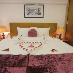 Family Hanoi Hotel 3* Стандартный номер с различными типами кроватей фото 14