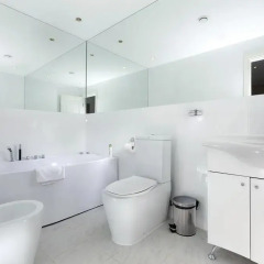 Апартаменты Dharma Yoga Residence Apartments ванная фото 2