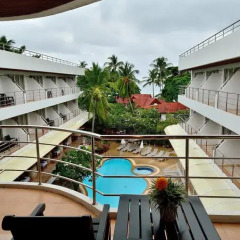 Samui First House Hotel 3* Стандартный семейный номер с различными типами кроватей фото 7