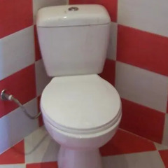 Отель Casa De Artes Guest House Балчик ванная