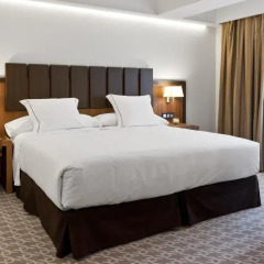 Hotel Claridge Madrid 4* Стандартный номер с различными типами кроватей фото 4