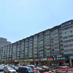 Tiandu Hotel парковка