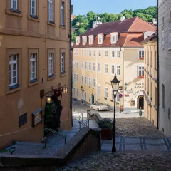 Апартаменты Prague Castle Apartment Прага фото 8