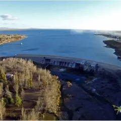 Отель Tierras Blancas Nihuil Эль Ниуиль пляж