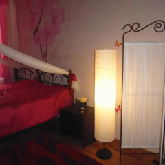 Home Hostel NN Номер категории Эконом с различными типами кроватей фото 6